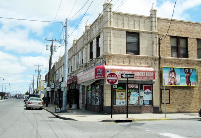 Location photo for Jamaica Ave near Jamaica Av/240 St, Jamaica (Queens County)