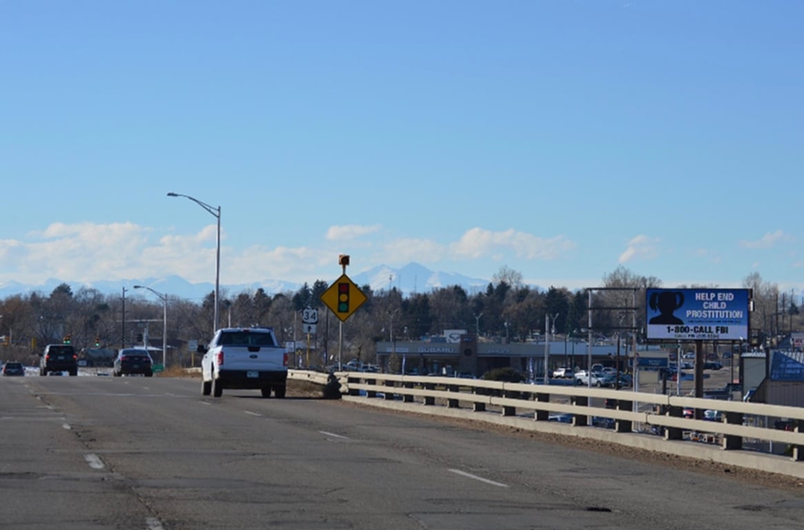 Location photo for 28th St near Garden City Park (Greeley)