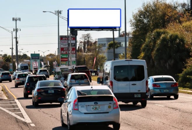 Location photo for W Vine St near Fletcher Ave @ Dale Mabry Hwy, Carrollwood (Greater Carrollwood)