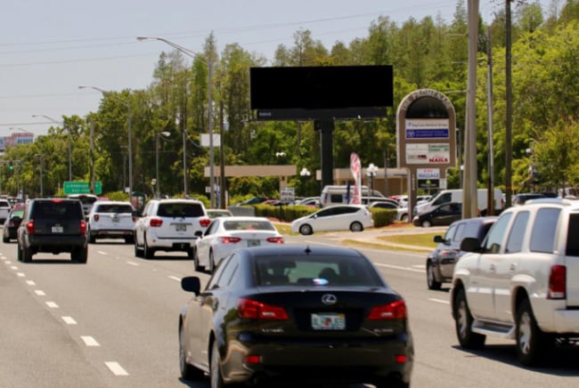 Location photo for N Dale Mabry Hwy near USF Health Concussion Center (Tampa)