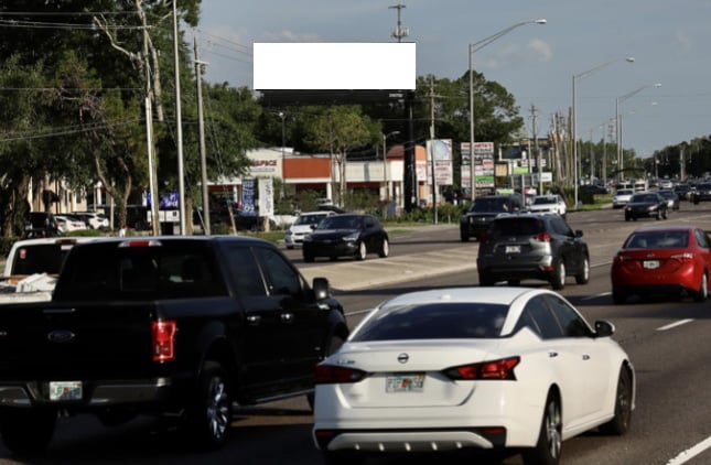 Location photo for N Dale Mabry Hwy near Lakeside Plaza (Tampa)