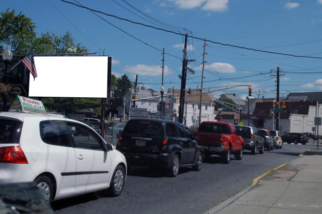 Location photo for Main Ave near Locust Ave at Strong St (Wallington)