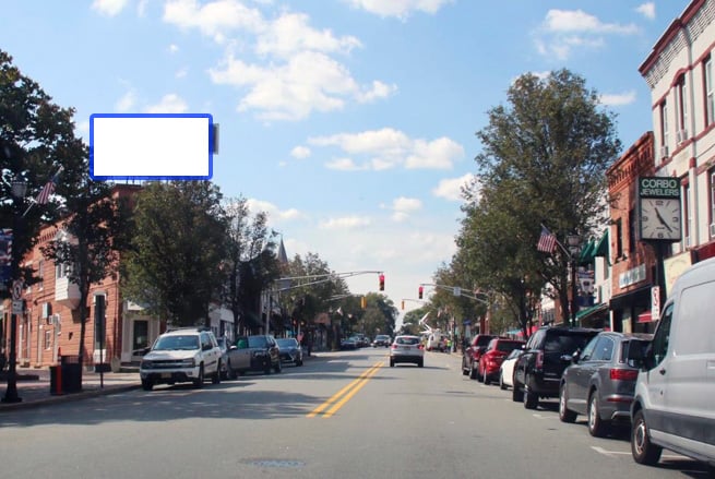 Location photo for Park Ave near Rutherford Rail Station (Rutherford)