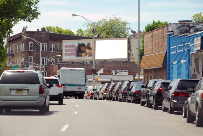 Location photo for Gregory Ave near Armory Memorial Dog Park (Passaic)