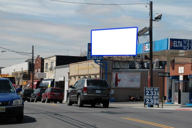 Location photo for Main Ave near Van Houten Ave at Main Ave (Passaic)