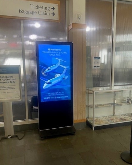 MVY LCD Display Screens