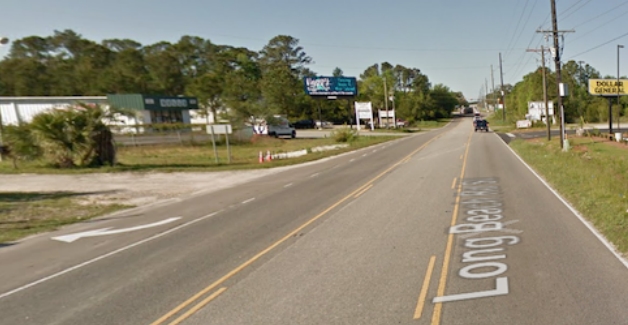 Location photo for Long Beach Rd SE near William S. "Bill" Smith Park (Southport)