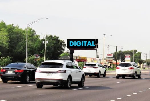 Location photo for N Dale Mabry Hwy near Market Place North II (Tampa)