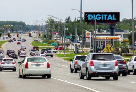 Location photo for N Dale Mabry Hwy near Dale Mabry Hwy @ Linebaugh Av, Carrollwood (Tampa)
