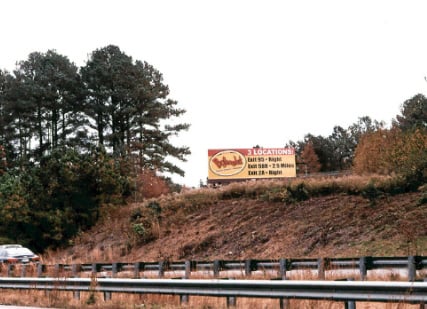 US 1 3 Miles South of 540 Expressway ( MM 89 ) Media