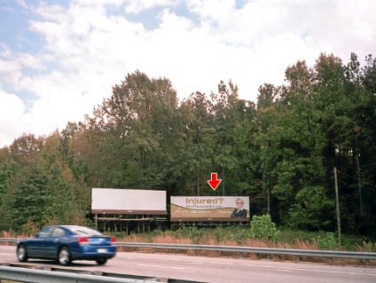 1-85 1/2 Mile South of Exit 172 - Right Panel Media