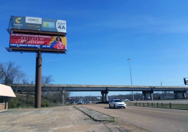 Location photo for N Frontage Rd near MedCentris Wound Healing Institute Vicksburg (Vicksburg)