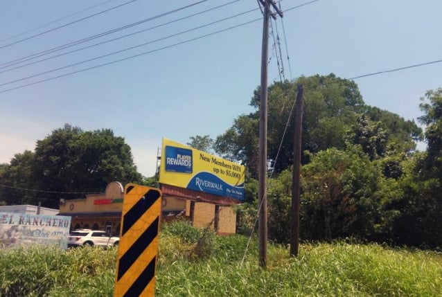 Location photo for US-61 (Vicksburg)