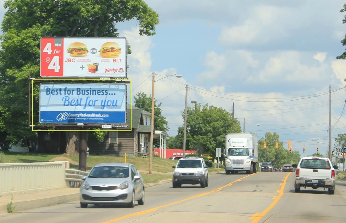 Location photo for W Beecher St near Riverside Park (Adrian)