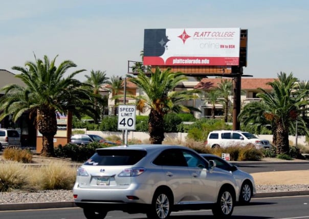 Location photo for W Bell Rd near Sun Shadow Square Plaza (Sun City)