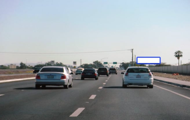 Grand Ave 900 ft N/O AZ 101 Loop (Aqua Fria Fwy) (10X40) W/S F/NW Media