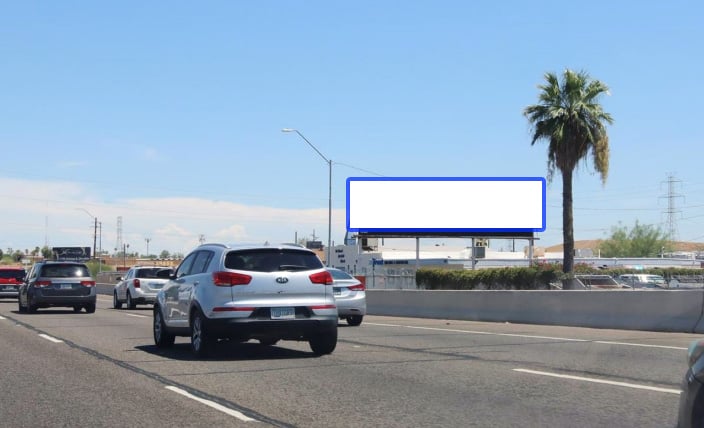 Grand Ave 528 ft S/O Thunderbird Rd S/S F/W Media