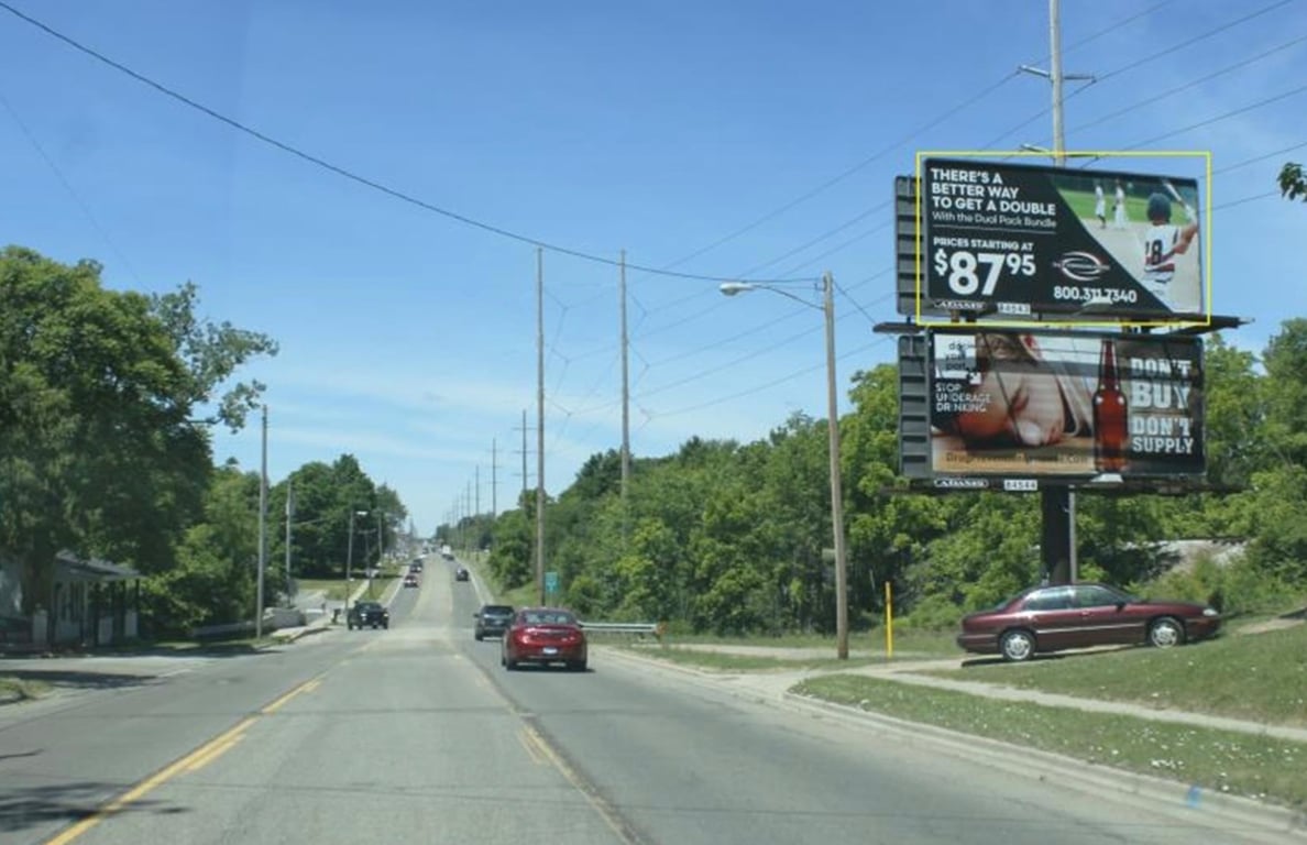 Location photo for W Beecher St near Riverside Park (Adrian)