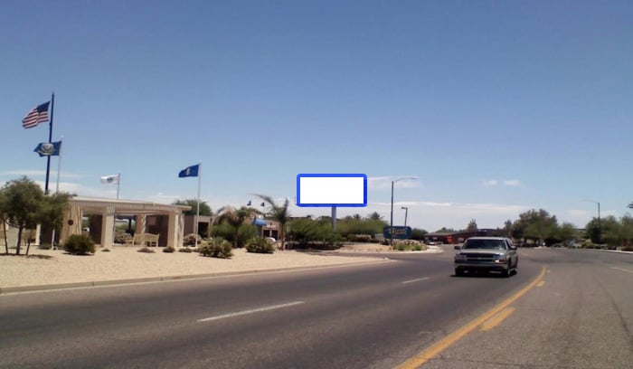 Camino Del Sol & 137th Dr NEC (2B) F/W Media