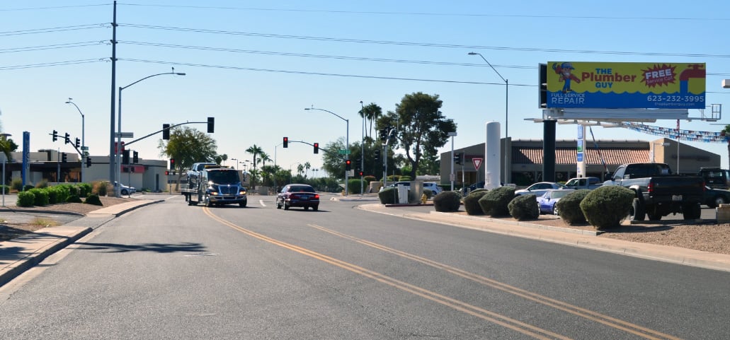 Bell Road @ Boswell F/N Media