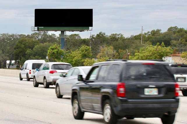 I-4 .40 mi W/O 40Th St Exit N/S F/E Media