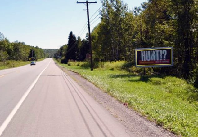 RT 219 5.4 MI NORTH OF DUBOIS INB R/R