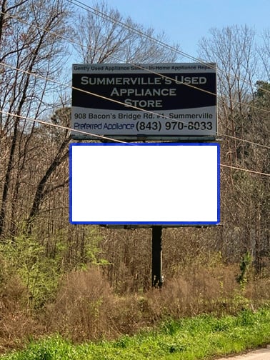 Location photo for Cottageville Hwy near Tiny Town RV Campground (Cottageville)