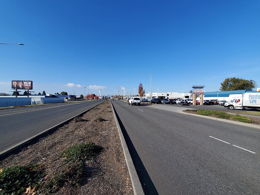 S/L TENNANT WAY 400 FT E/O 9TH AVE E F/E Media