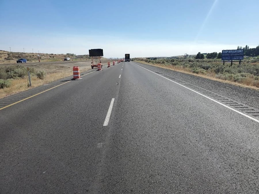 W/L HWY 395 .43 MI N/O ELTOPIA W RD N F/N Media