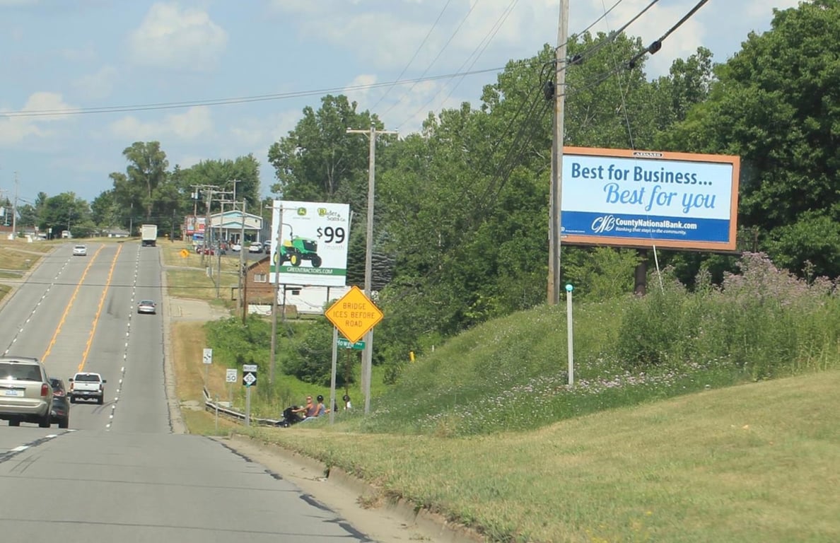 Location photo for Howell Hwy near Heritage Park (Adrian)