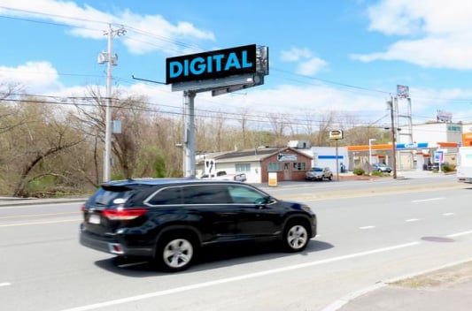 Location photo for Winthrop Ave near North Andover Mall - Market Basket (Lawrence)