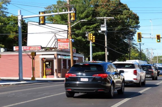 Location photo for S Broadway near Broadway and Mt. Vernon, Lawrence (Lawrence)