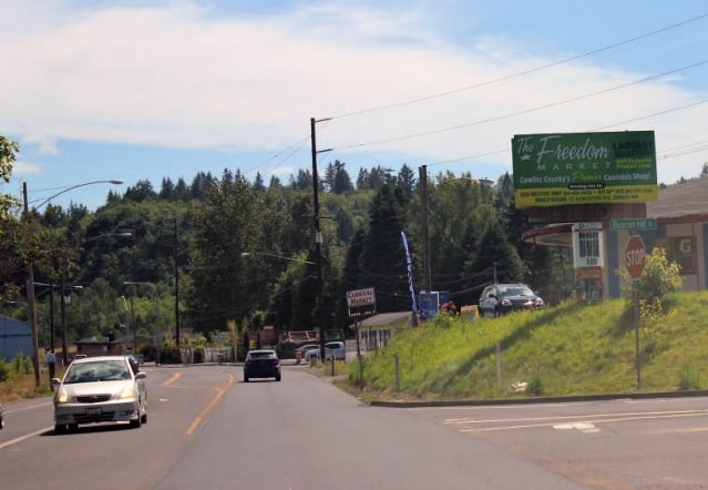 Location photo for Westside Hwy near 825 Westside Hwy (Kelso)