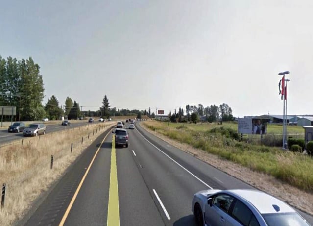 I-5 WL 550F N/O HICKOX RD NF-1