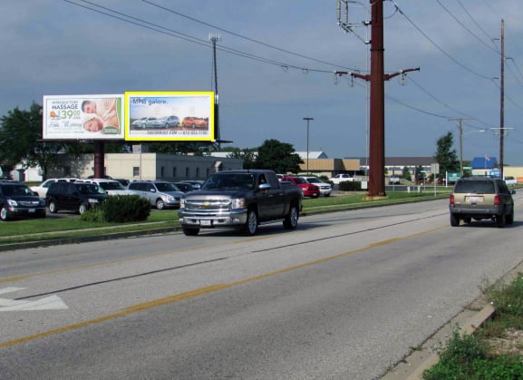 Larry Power Rd 120 ft e/o Commerce Dr S/S, E/F Media