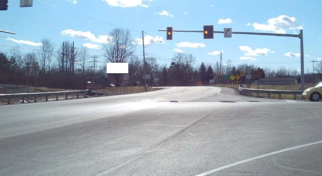 S/S RTS 5 & 20 W/O RT 318 12' x 24' Media