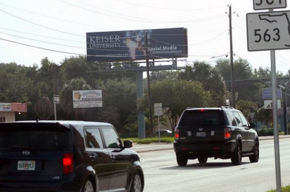 Location photo for W Memorial Blvd near Jackson Park, Paul A Digg (Lakeland)