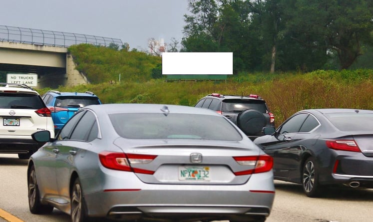 Location photo for Melville Ave near Kathleen High School (Lakeland)