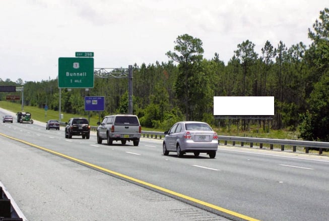 Location photo for I-95 1 mi N/O US 1 W/S F/N