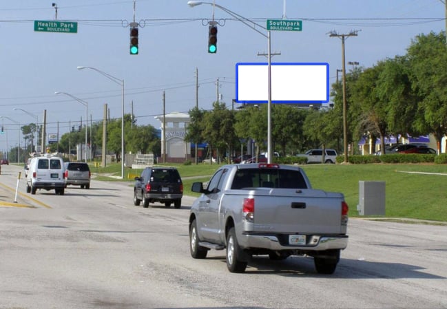 Location photo for U.S. Rte 1 near Hyperbaric Health Services St Augustine (St. Augustine)