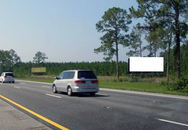 Location photo for I-95 2 mi N/O SR 206 W/S F/N