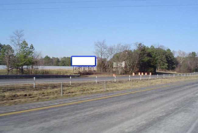 W/S I-85, 1 mi S of Satterwhite Rd mm215.8 F/S Media