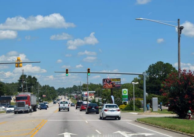 Location photo for S Bickett Blvd near Impact Healthcare Primary Medical Urgent Care Family Practice Doctor Physician Louisburg NC (Louisburg)