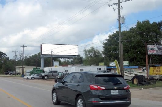 Location photo for TX-105 (Conroe)