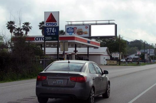 Location photo for FM 1097 (Willis)