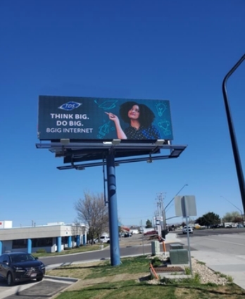 Cole and Road Intersection Media