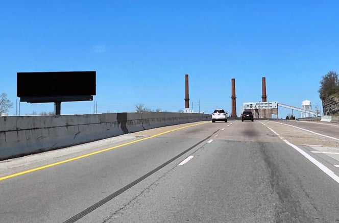 Location photo for W/L Briley Pkwy .2 mi N/O Centennial Blv F/S