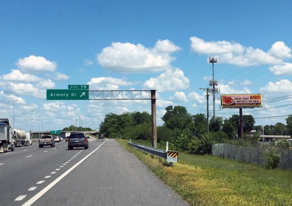 Location photo for Kenilwood Dr near Giacosa Stadium, South Nashville (Nashville)