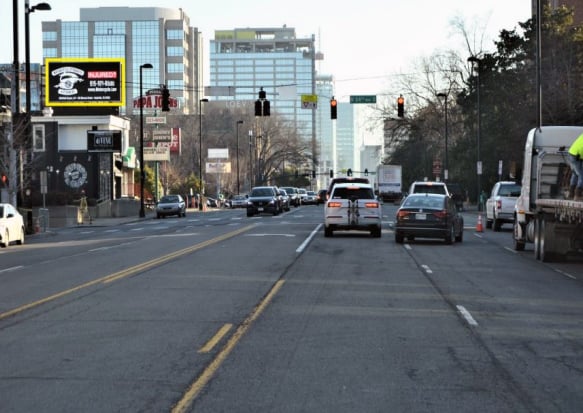 Location photo for West End Ave near Centennial Sportsplex, Midtown (Nashville)