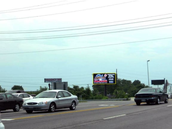 Location photo for Murfreesboro Pike near Murfreesboro Pike & McGavock Pike WB (Nashville)